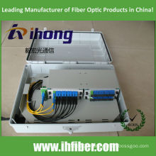 1*32 LGX splitter distribution box plastic body